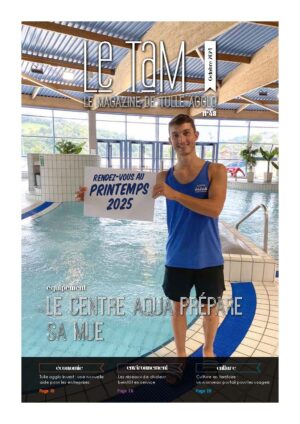 Couverture TaM octobre 2024